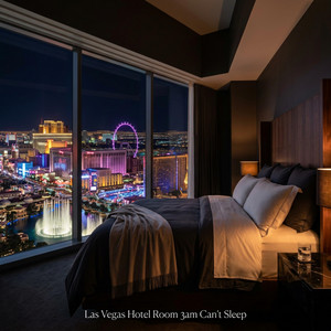 Las Vegas Hotel Room 3am Can't Sleep by Get Deals Travel