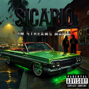 SICARIO by 1M STREAMS MAFIA