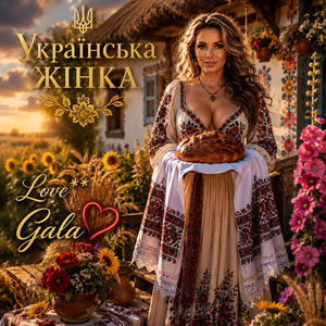 Українська жінка