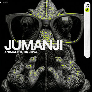 JUMANJI by ANIMALITO, DR JOVA
