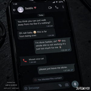 PSYCHO'S LOVE by Saddis Sirr