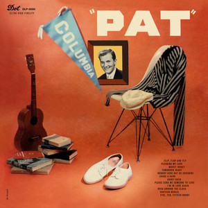 12枚組・未開封・廃盤】Fifties Complete /PAT BOONE BOONE,PAT