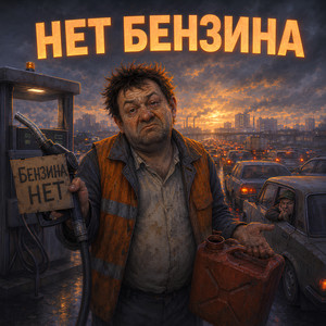 НЕТ БЕНЗИНА by OSEN707