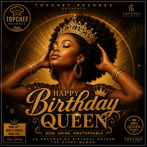 Queen Of The Day by Dj Topchef