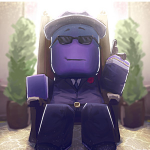 Blue Boss by Epic