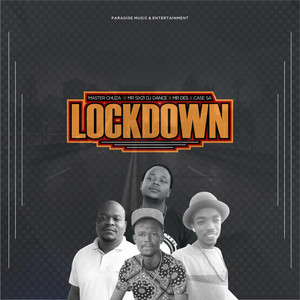 Portada de LOCKDOWN - Original