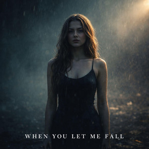 WHEN YOU LET ME FALL by Lily X