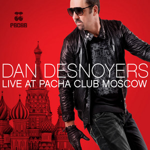 Live At Pacha Club Moscow album