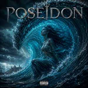 Poseidon by Kai Breedlove