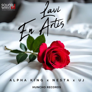 Alpha King, U.J & Nesta - Lavi En Artis