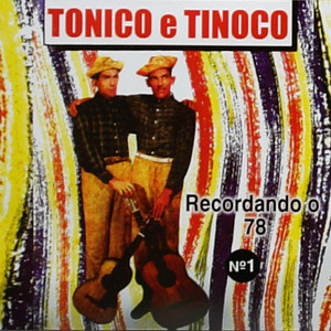 Recordando o 78, Vol. 1 album