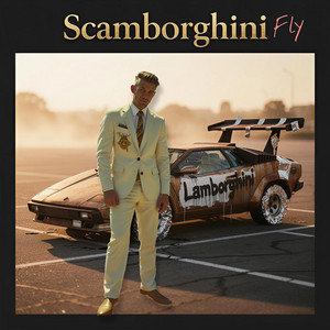 Scamborghini Fly by not Tyler