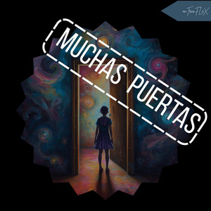 muchas puertas by anTraxFLeX