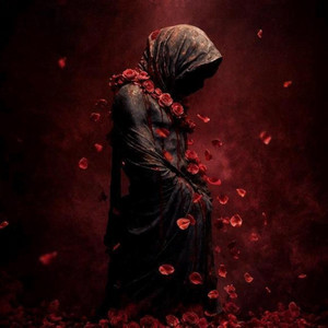 Crimson Roses by Veins Of Ash