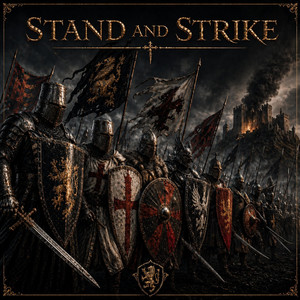 Stand and Strike by Raftebass