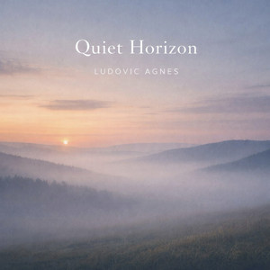 Quiet Horizon by Ludovic Agnes