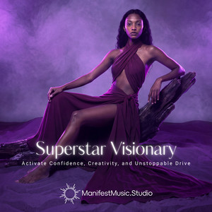 Superstar Visionary by ManifestMusic.Studio