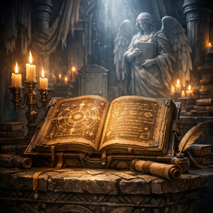 Scriptures by Paul Vitek
