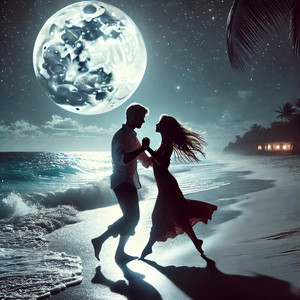 Sandro Rodrigues Braga - Dancing Under the Moon