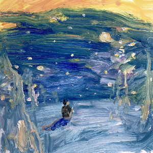 Summer night by Lee O Neul