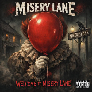 Welcome to Misery Lane (Live) by Misery Lane