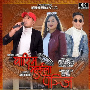 Damphu Media PVT.LTD. - Yarim Mhuila Panji (feat. Santosh Tamang & Jitu Lopchan)