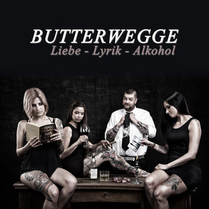 Farbe Egal by Der Butterwegge