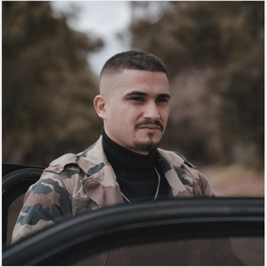 Falleg Man, Daniel & Issam Tiw Tiw - Gazella