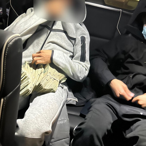 Scoring by Backseat Ls