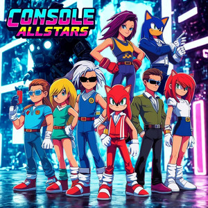 King Of The Ring by Console Allstars