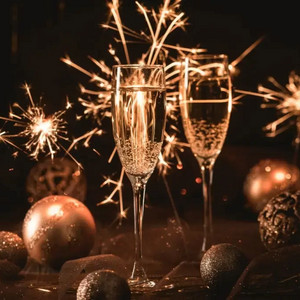 Viral Sounds - Reveillon Message