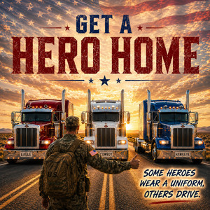 Get A Hero Home by Lance Carpenter