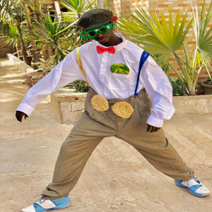 Bouba deumbaw - Lakinsakouroumba (feat. Alpha Thioung)