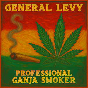 Professional Ganja Smoker (Re-Recorded) - Single by General Levy