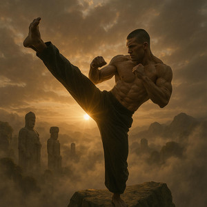 WorkoutDrive - BEAST MODE_ LOCKED IN