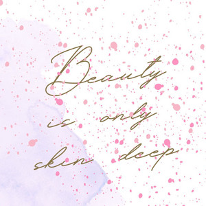 Beauty is only skin deep by Akishige Horita