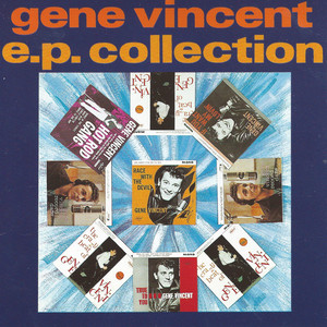 GENE VINCENT 11CD EP COLLECTION 未開封 11CD COLLECTION VINCENT 未開封 EP GENE