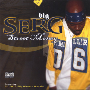 Big Serg | Spotify