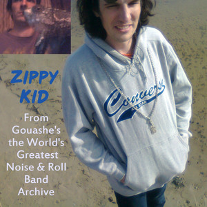 From Gouashe's the World's Greatest Noise & Roll Band Archive