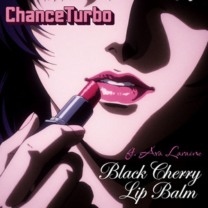 black cherry lip balm by ChanceTurbo
