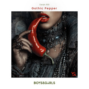 Gothic Pepper by Ewan Rill