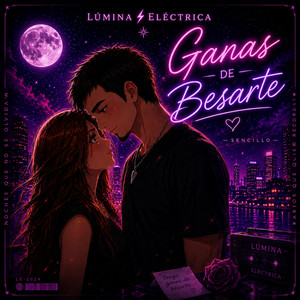 Ganas De Besarte by Lúmina Eléctrica