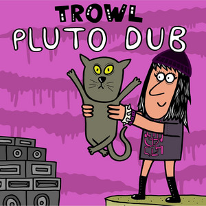 Pluto Dub cover art