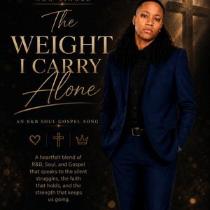 The Weight I Carry Alone by Kierra Gibbons