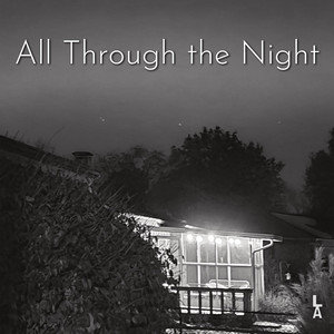 album cover: All Through the Night