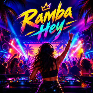 Ramba Hey by DJ EXCUSE, DJ.ILHAM