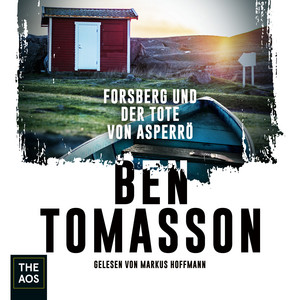 Forsberg und der Tote von Asperö Audiobook
