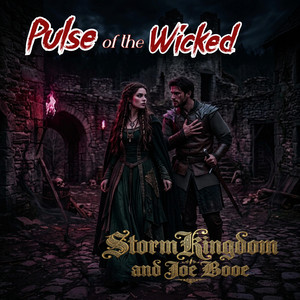 Pulse of the Wicked by Storm Kingdom, Joe Booe