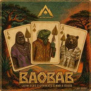 BAOBAB by LATIN ACES, OUSIX, GorBeats, NVO