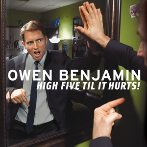 Owen Benjamin poster